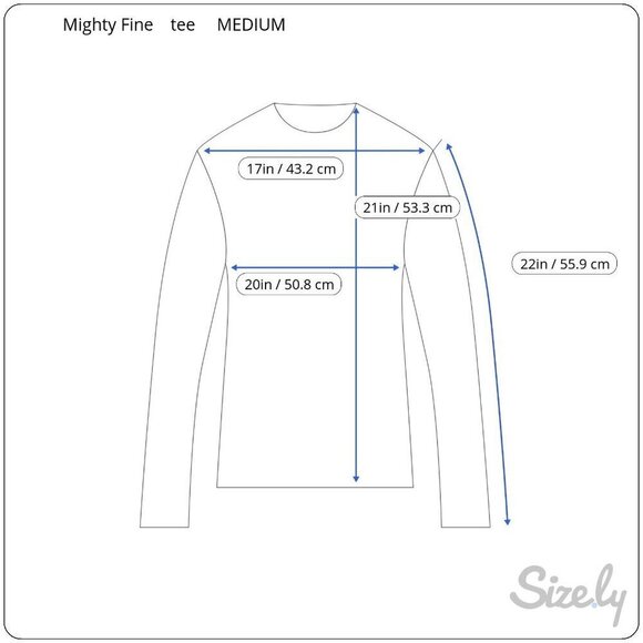 Sunshine Water Rest Repeat ladies aqua long sleeve tee NEW by Might Fine Medium - Picture 2 of 7